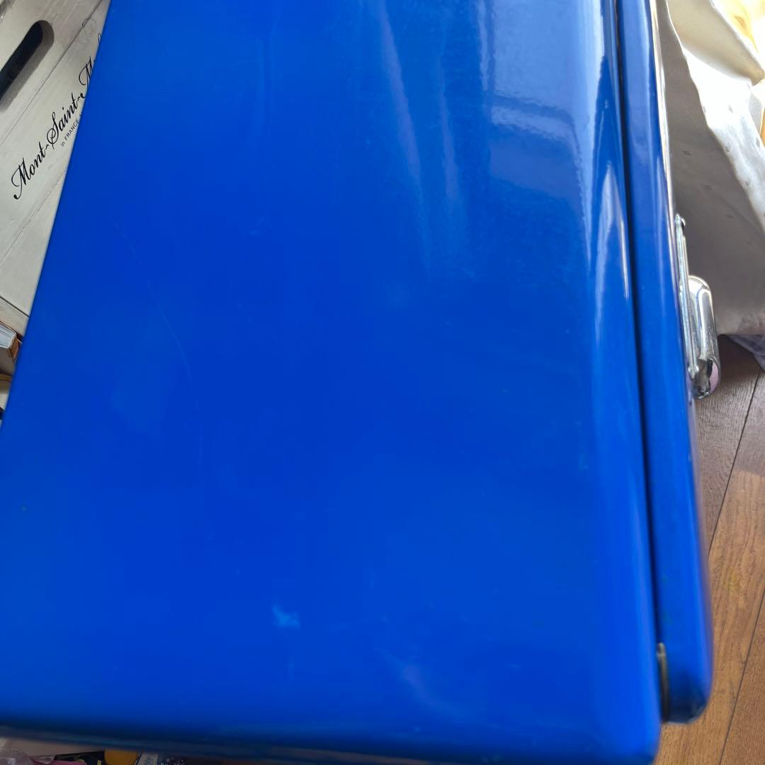 専用です。ダルトン　青2段ダストボックス　トラッシュカン