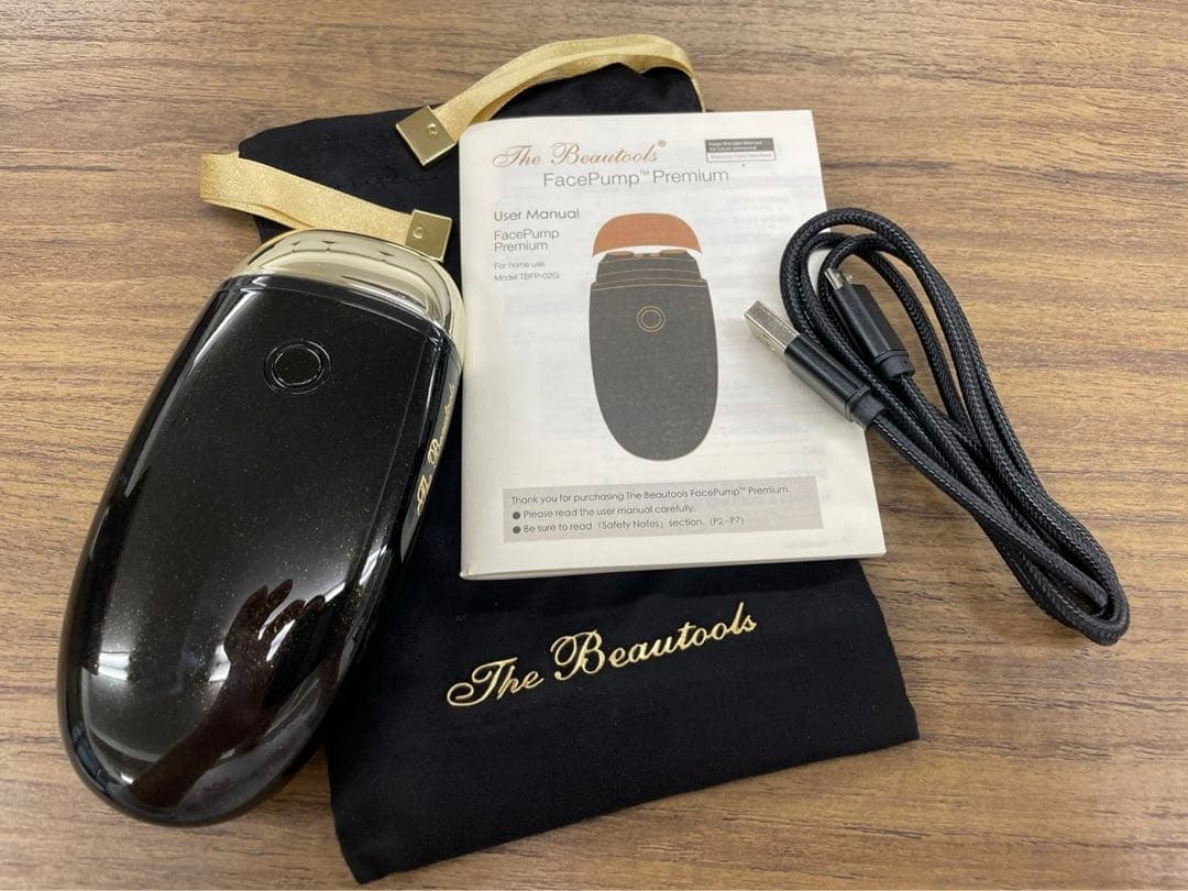 (箱なし、キズあり)Facepump Premium フェイスポンプ プレミアム