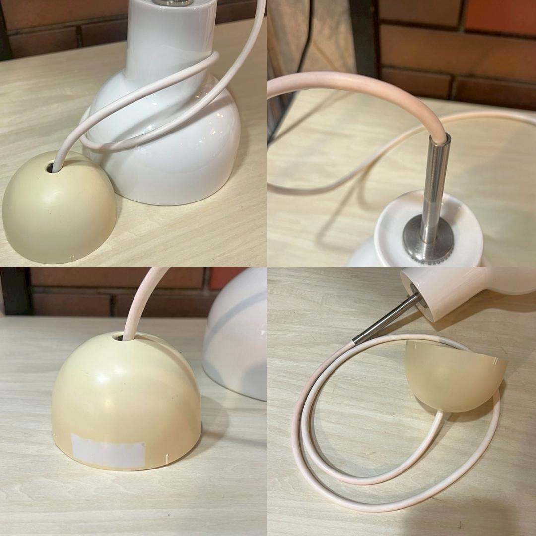 【piconori出品】 ヤマギワ ポルセライト ペンダントライト2