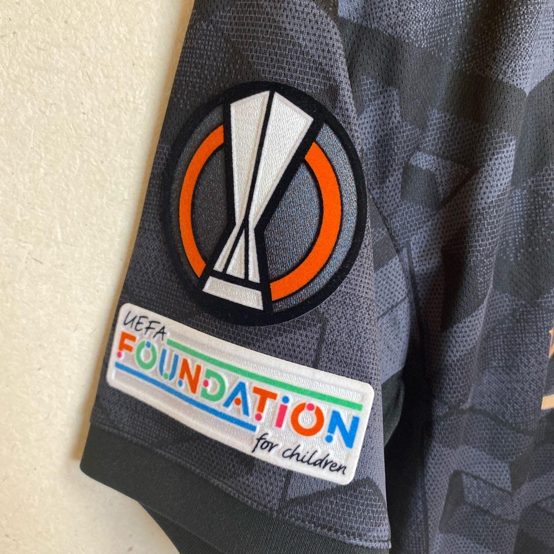 【正規品】アーセナル 22/23 ウーデゴール アウェイ インポートM