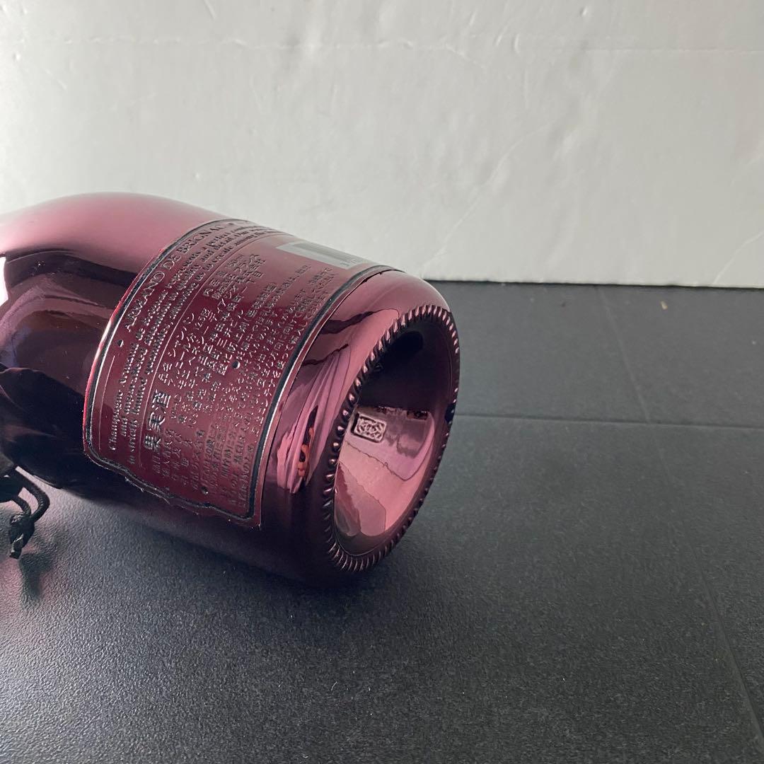 アルマンド　ブリニャック　ドゥミセック　レッド　シャンパン