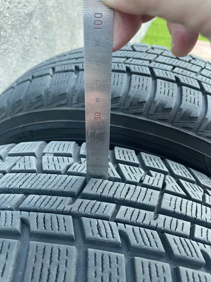 スタッドレスタイヤ ホイール4本セット14インチ