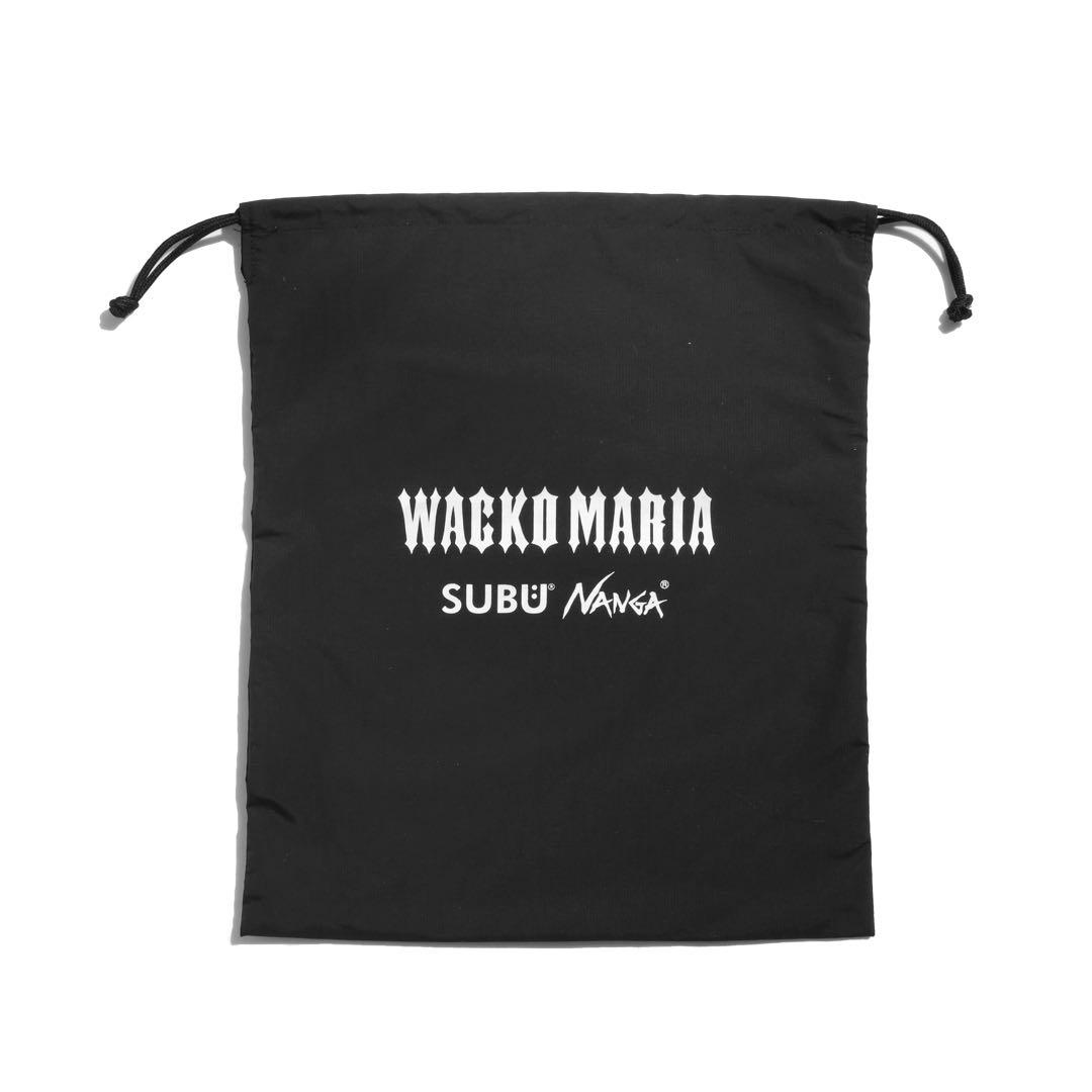 靴 SUBU x NANGA x WACKO MARIA AURORA TEX