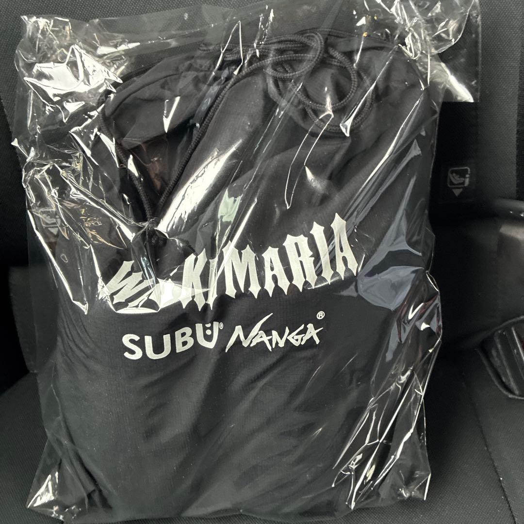 靴 SUBU x NANGA x WACKO MARIA AURORA TEX