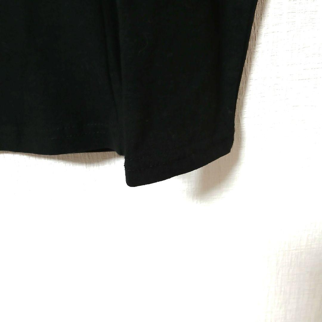 VERSACEヴェルサーチ カットソー ロンT メデューサ ロゴ刺繍