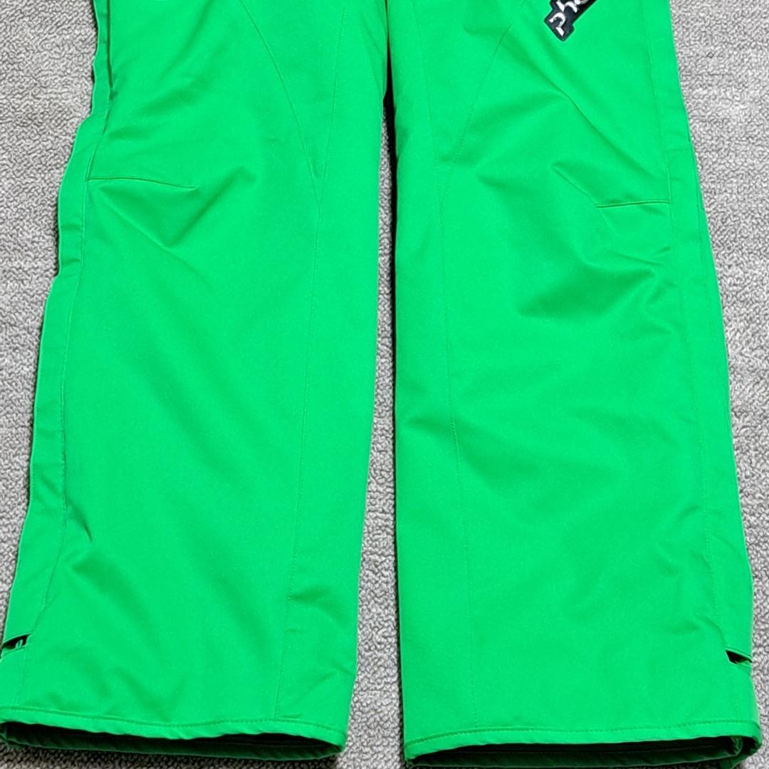 新品60％引 Phenix 140cm ノルウェー アルペン フルジップパンツ