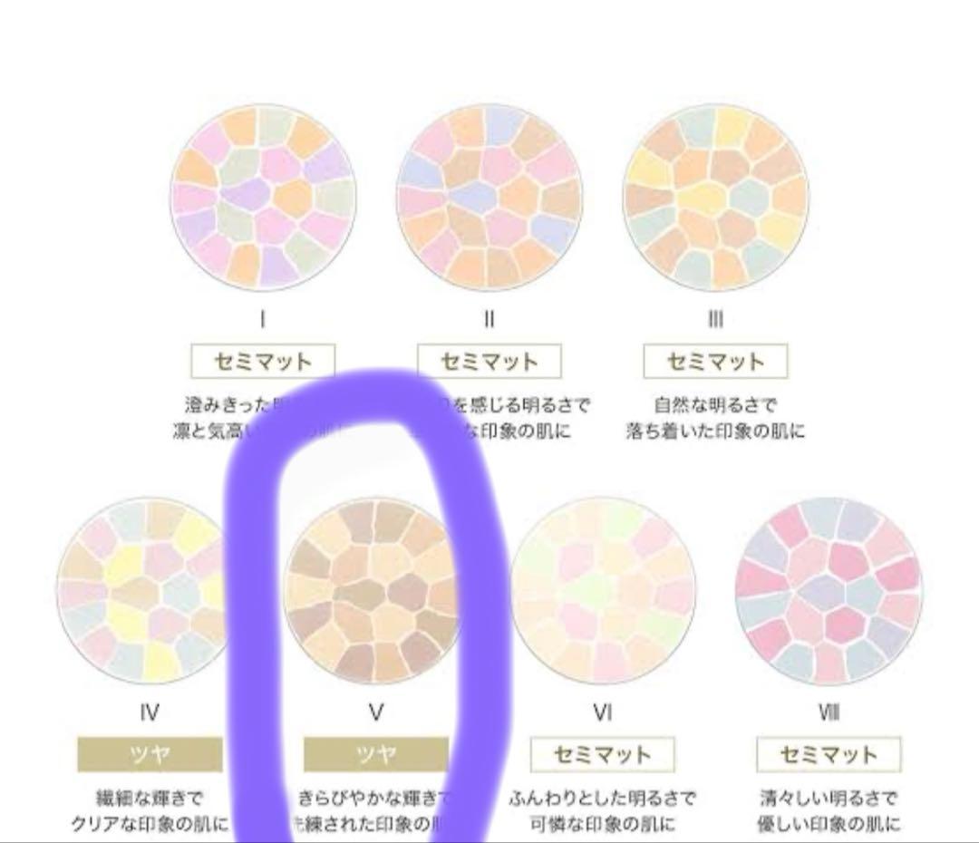 エレガンス　ラプードルオートニュアンス　v