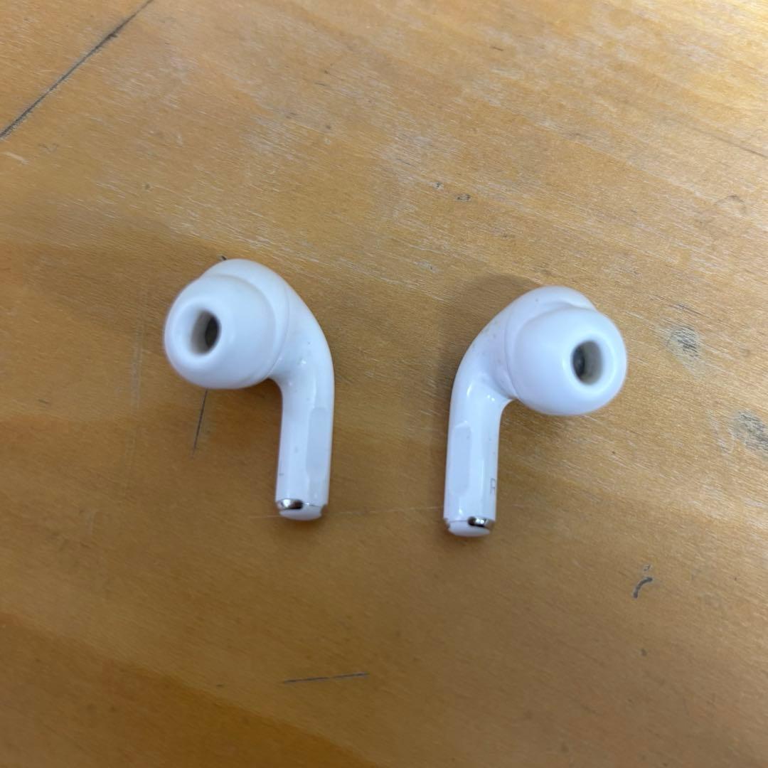 AirPods Pro ワイヤレスイヤホン ホワイト　純正