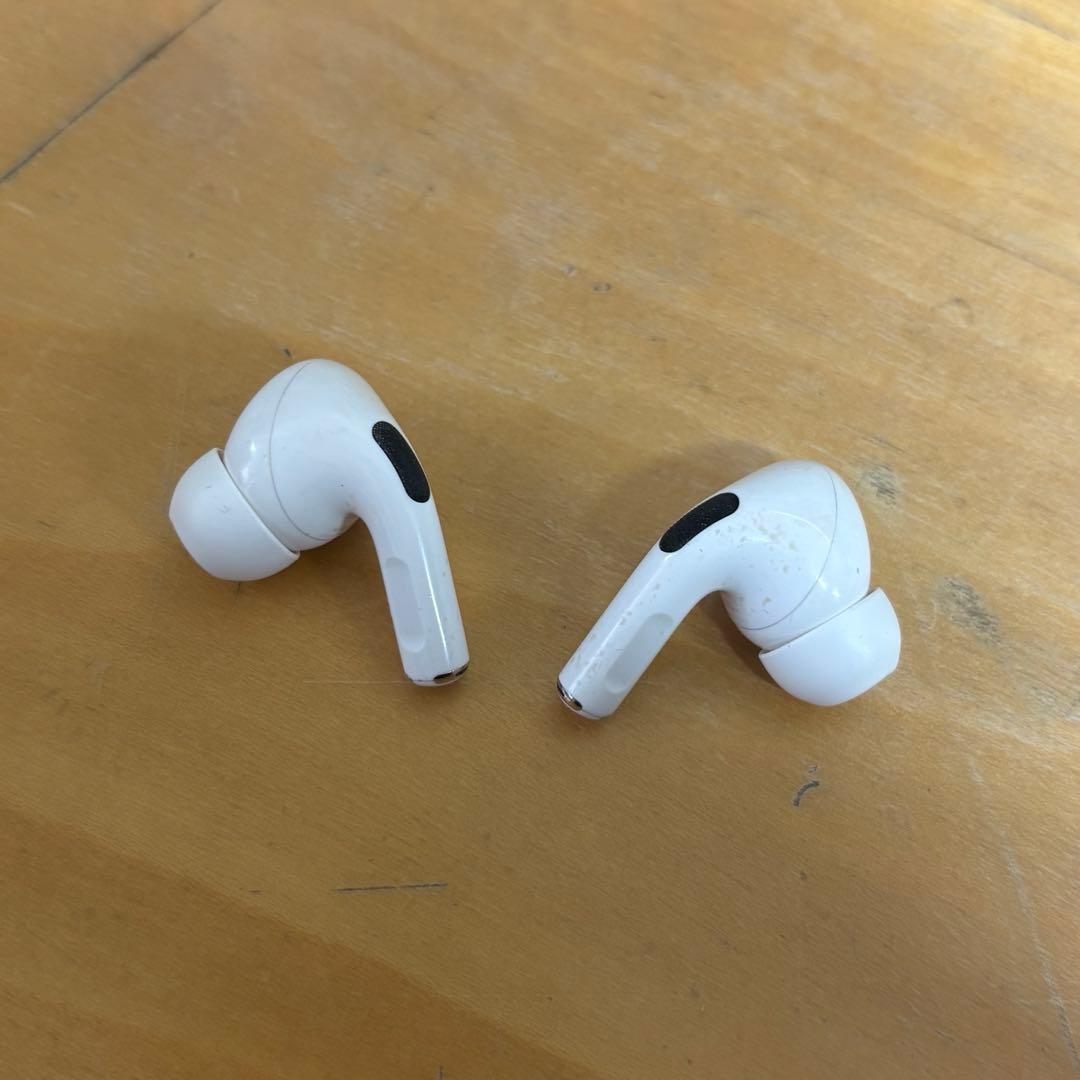 AirPods Pro ワイヤレスイヤホン ホワイト　純正