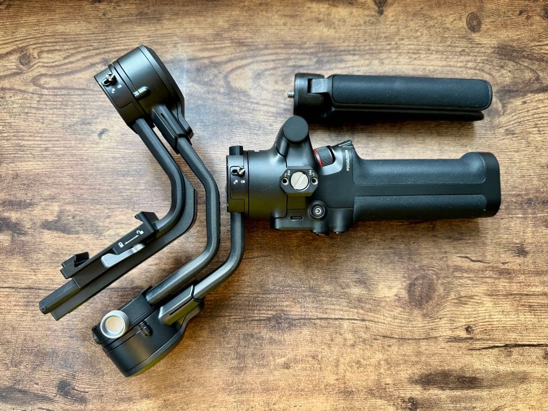 DJI RSC2 ジンバル