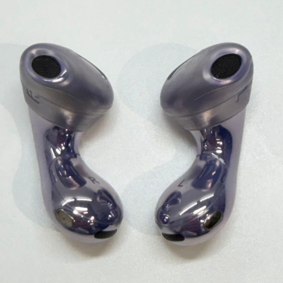 HUAWEI FreeBuds 6 パープル　ファーエイ　ワイヤレス　イヤホン