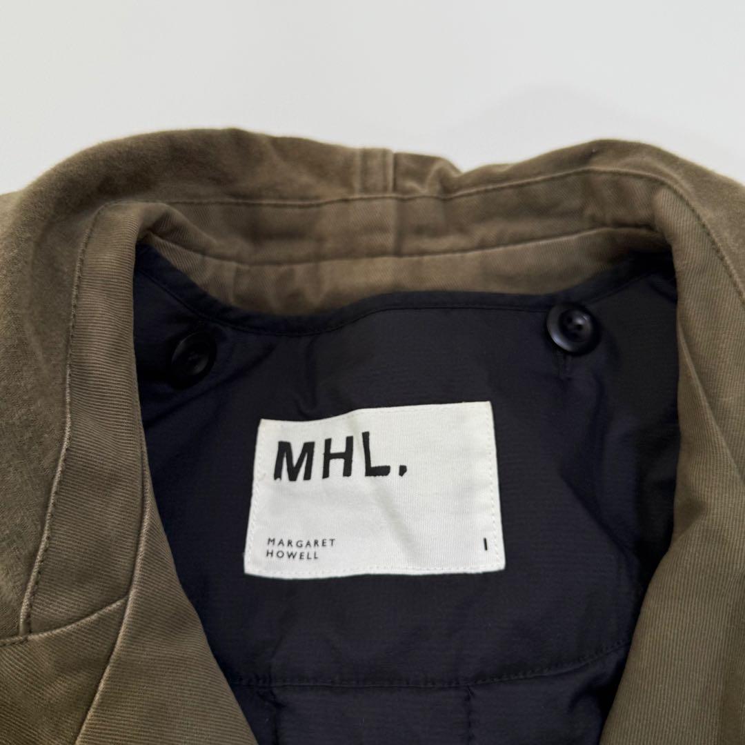 【yoyopiana 】MHL. マーガレットハウエル　モッズコート