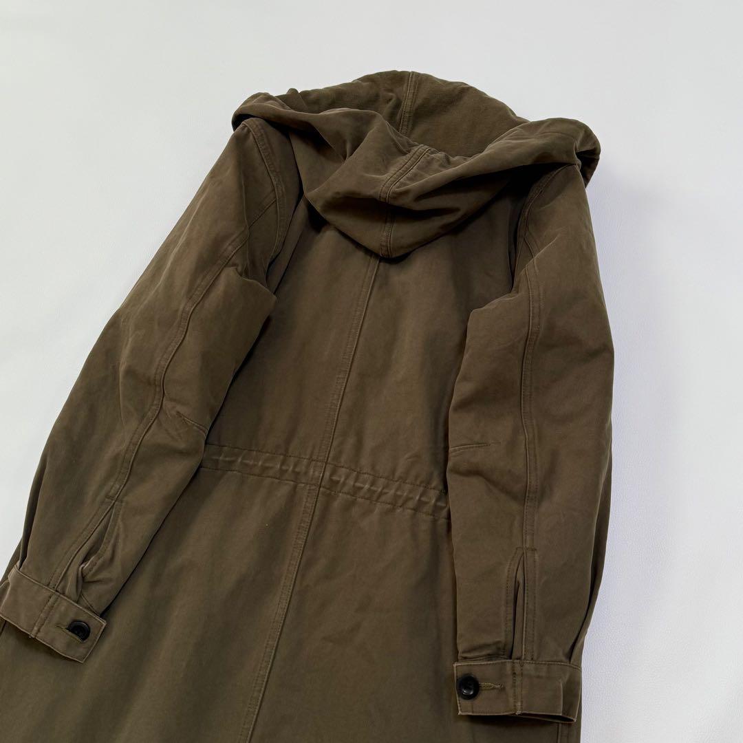 【yoyopiana 】MHL. マーガレットハウエル　モッズコート