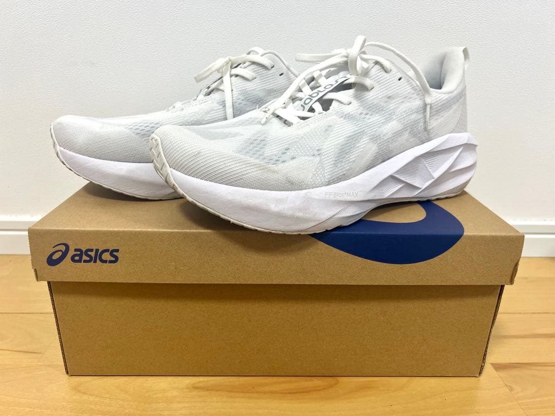 asics NOVABLAST5 （27.5㌢）