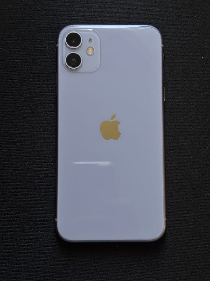 G*n様 ジャンク品 iPhone11 128GB パープル