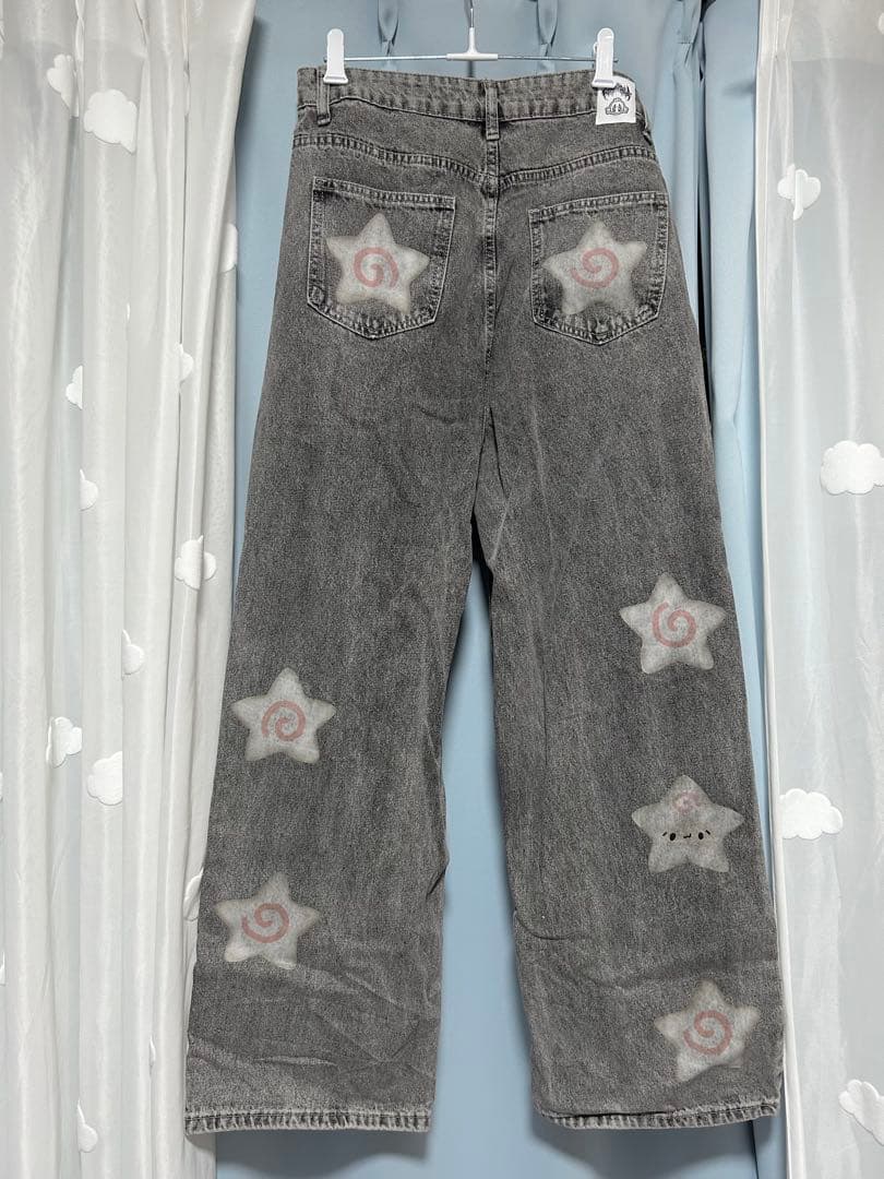 ぽなかすいたね なると巻ズボン