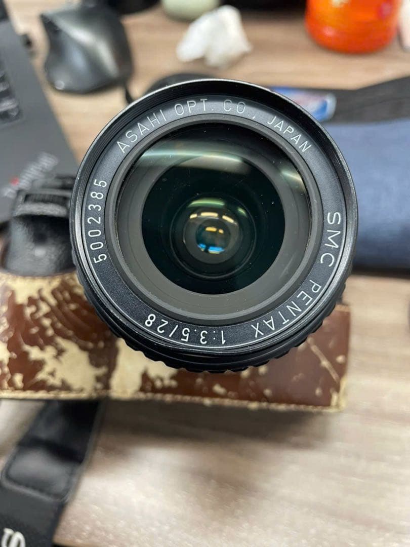 SONY α7R II ILCE-7RM2 ボディ｜オールドレンズ PENTAX