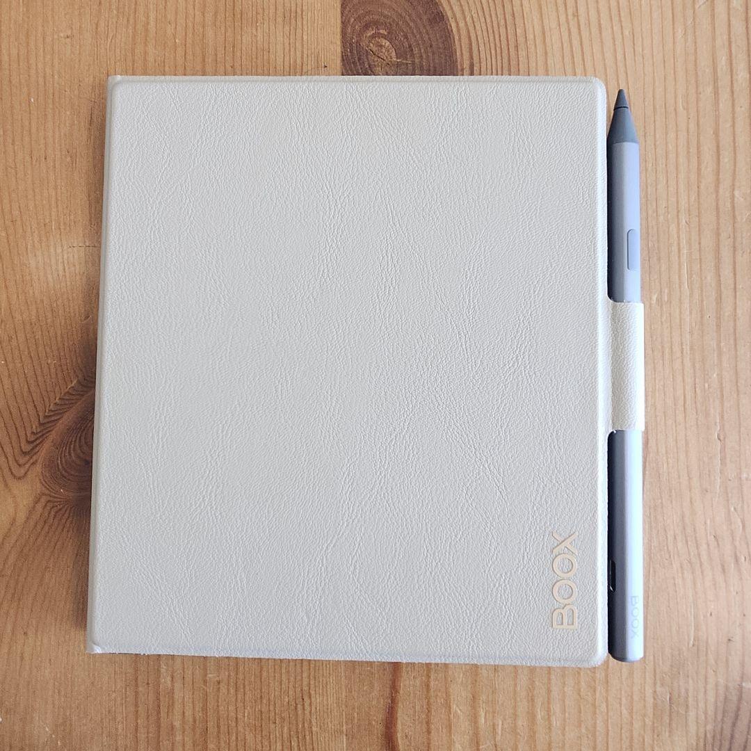 boox go7 color gen2 純正ペン&保護カバー&液晶シートセット