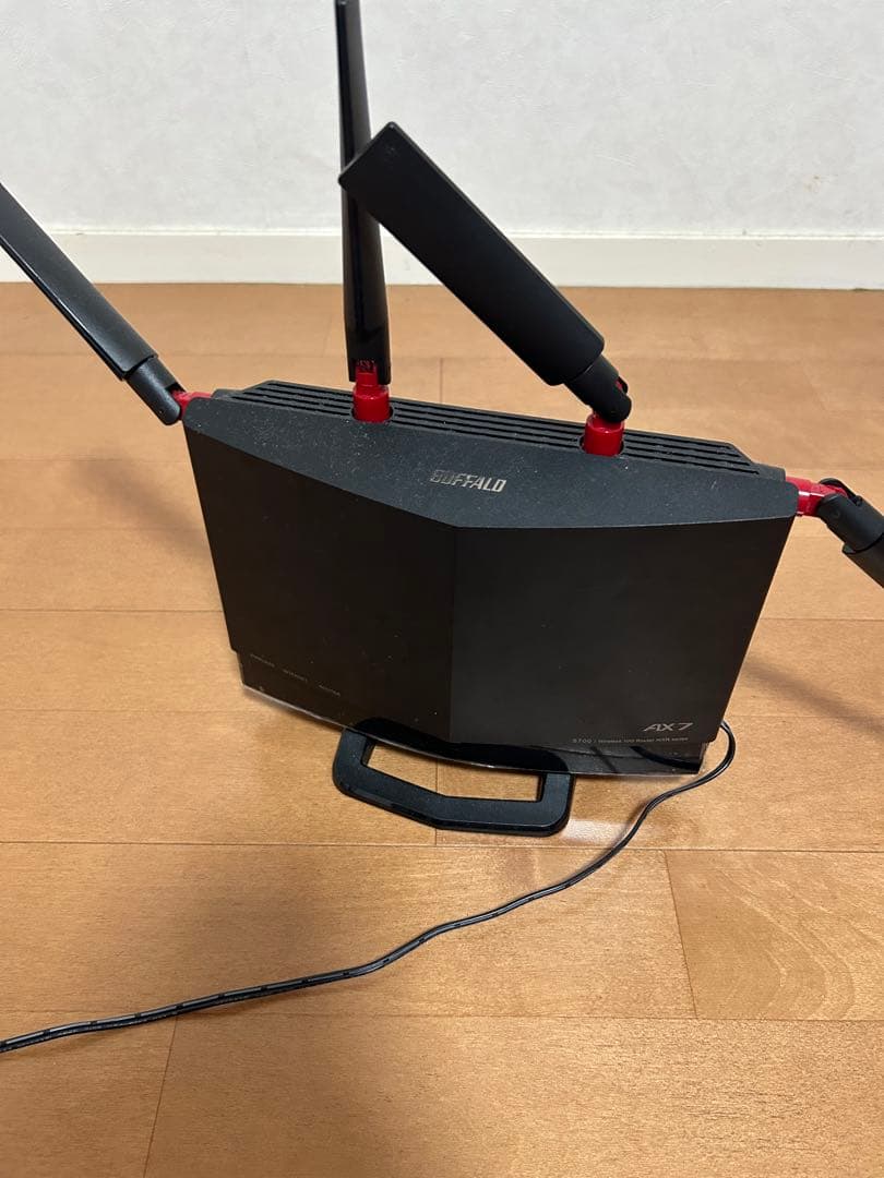 バッファロー Wi-Fiルーター WXR-5700AX7S BUFFALO