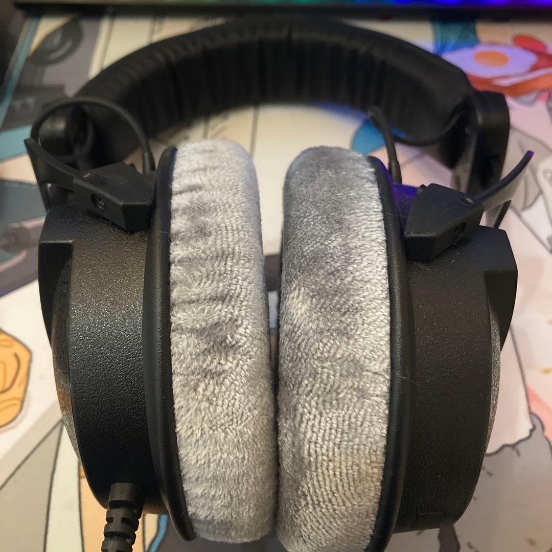 DT 770 PRO 250 OHM ヘッドフォン