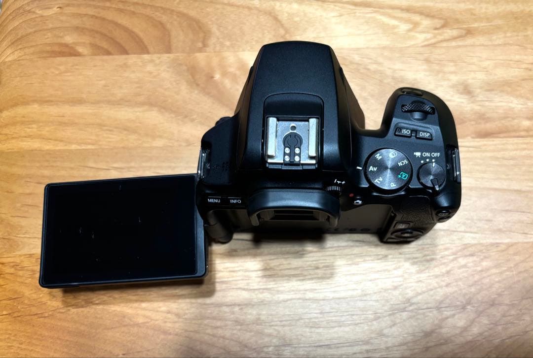 デジタルカメラ Canon eos kissx10