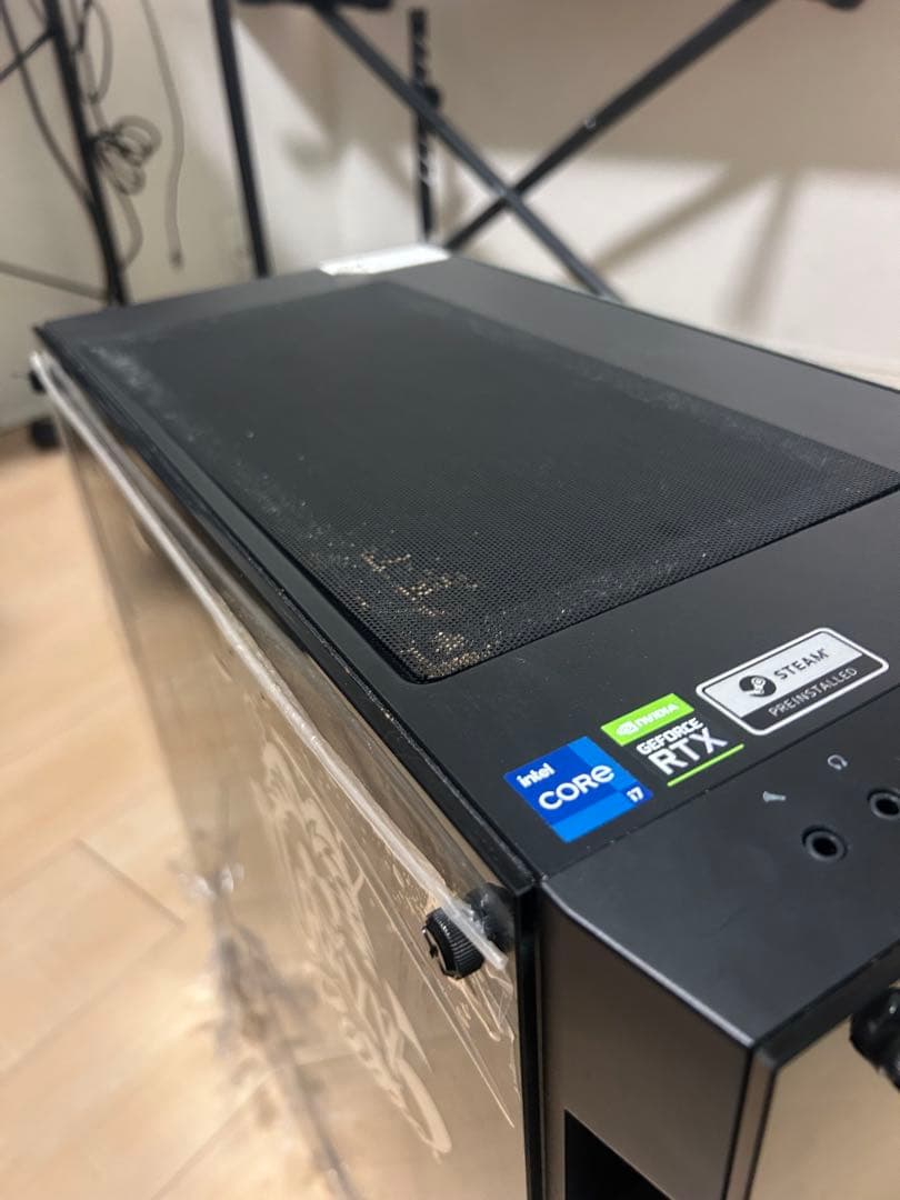 GALLERIA CR デスクトップPC Intel i7 RTX