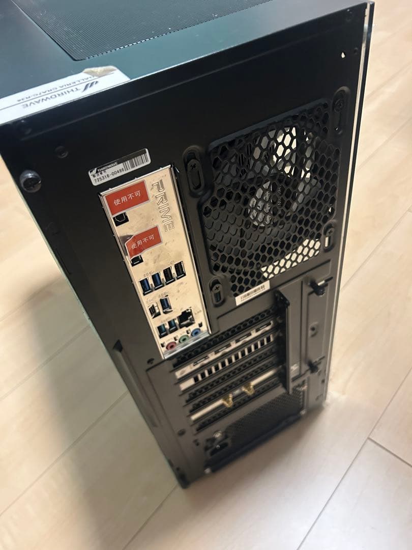 GALLERIA CR デスクトップPC Intel i7 RTX