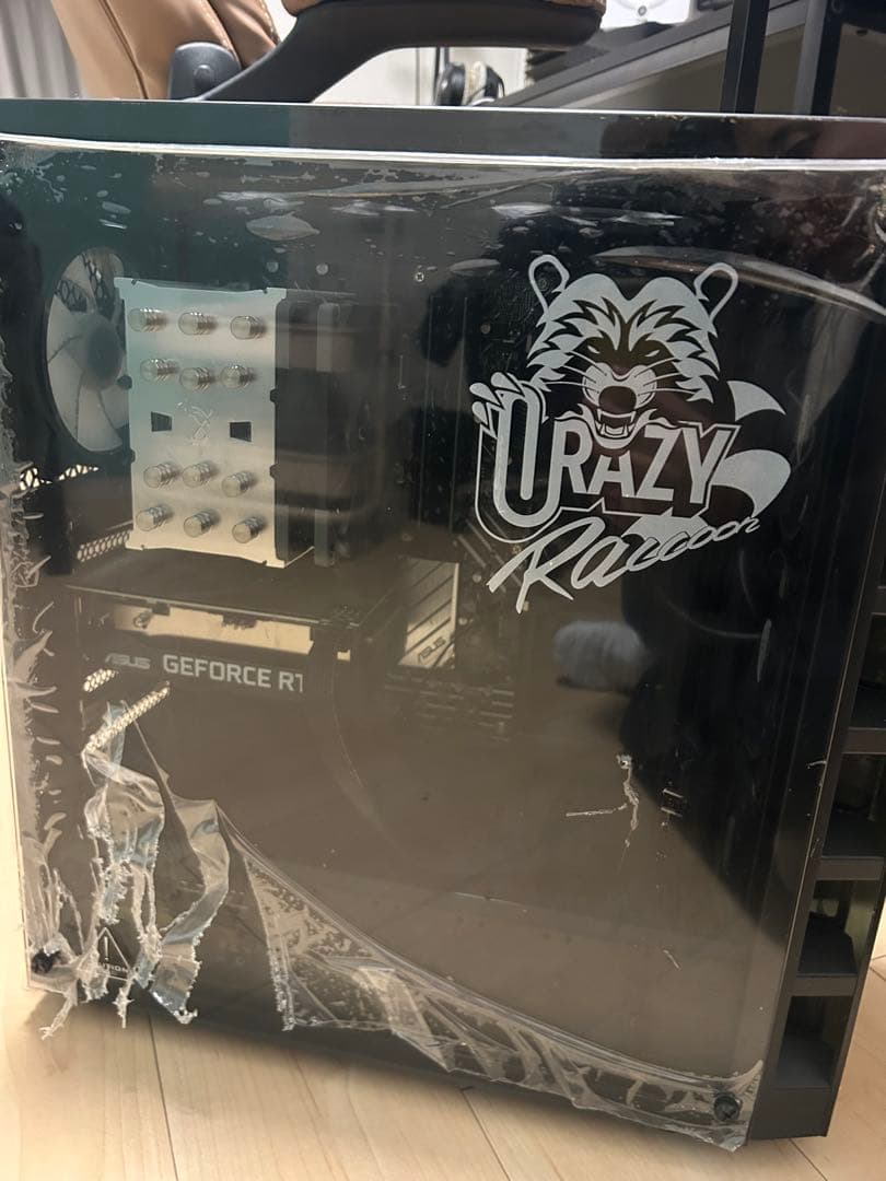 GALLERIA CR デスクトップPC Intel i7 RTX