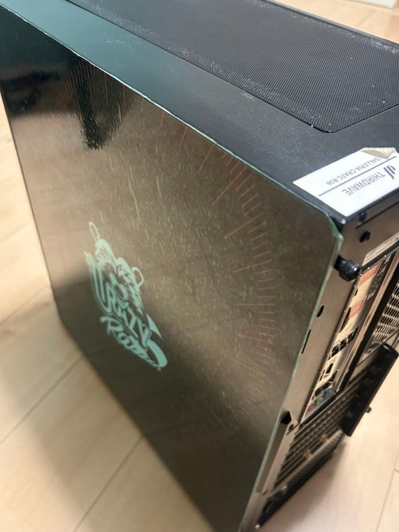GALLERIA CR デスクトップPC Intel i7 RTX