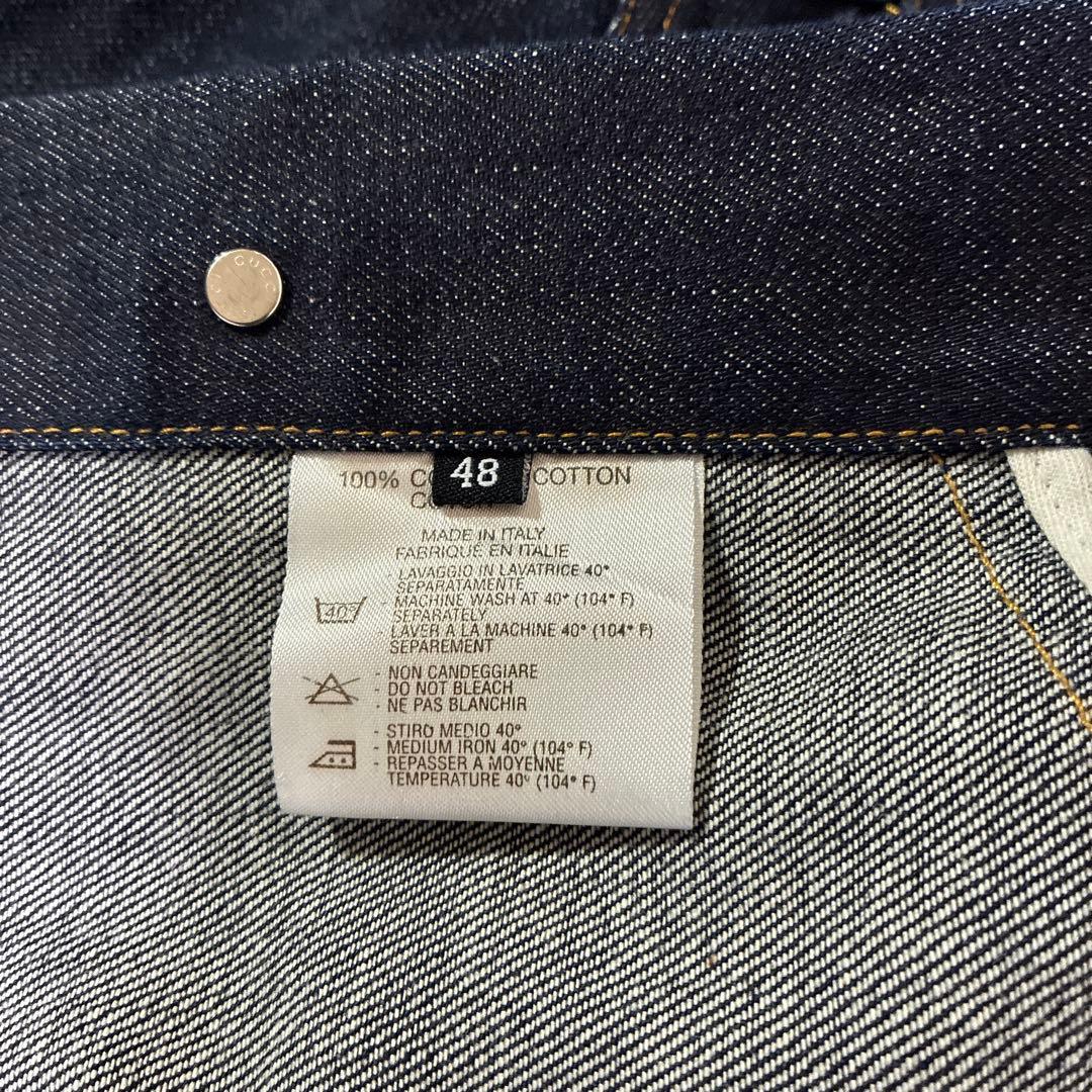 GUCCI デニムジャケット