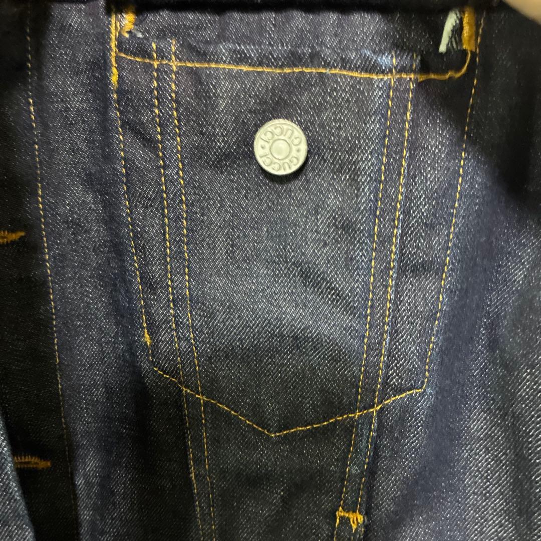GUCCI デニムジャケット