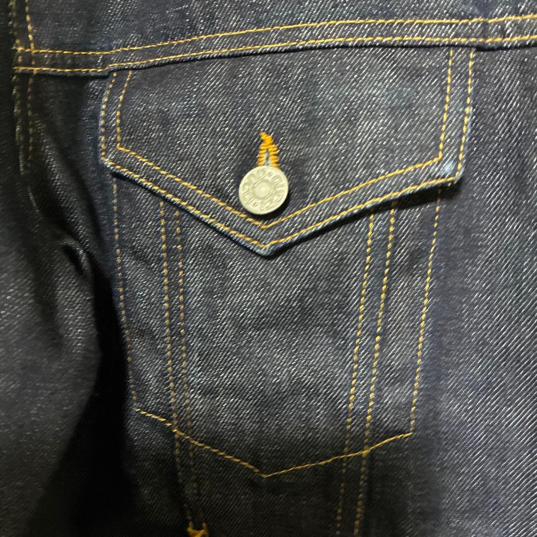 GUCCI デニムジャケット