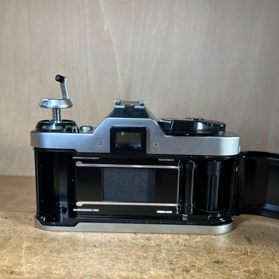 Canon AE-1 P+FD 50 f2.0 鳴きなし完動外観極美品