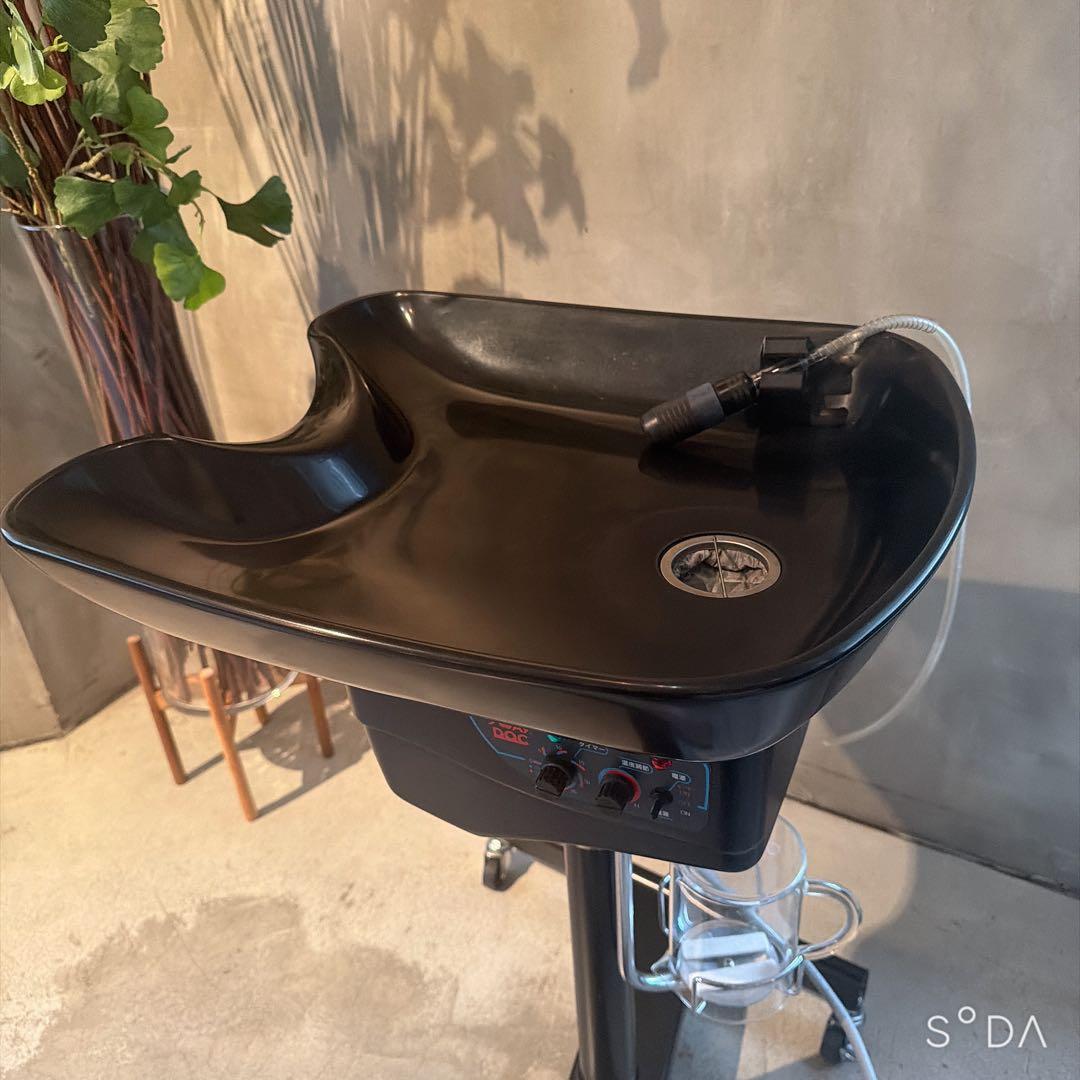 パイウェイドック　ヘッドスパ