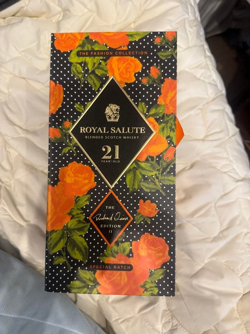 SALUTE21年The RichardQueenEdition II