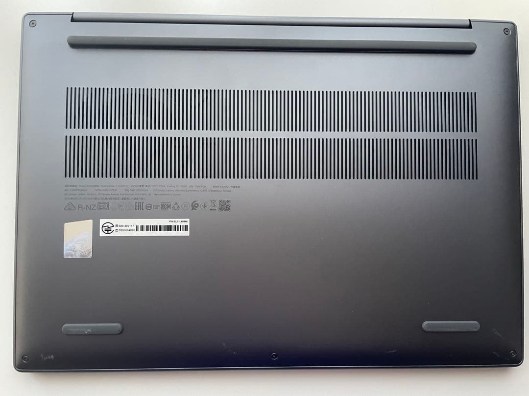 Lenovo IdeaPad Slim 5 14AHP10 ノートPC