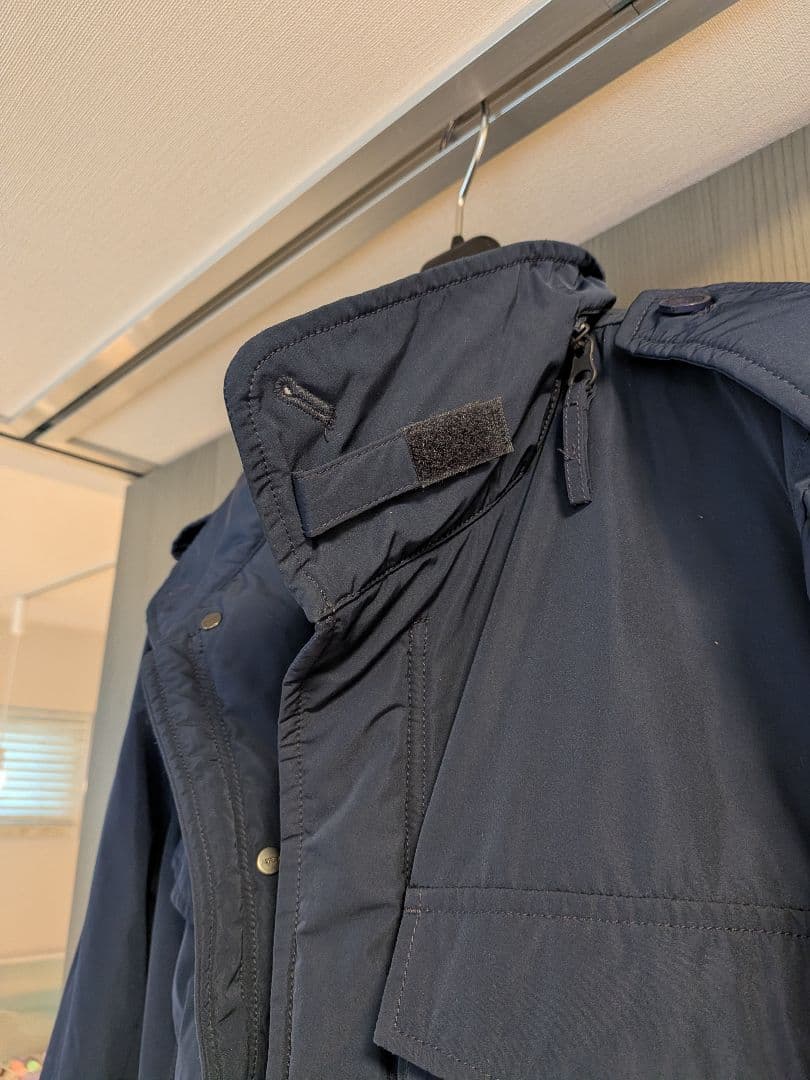 ASPESI アスペジ M-65 ナイロンジャケット MINIFIELD