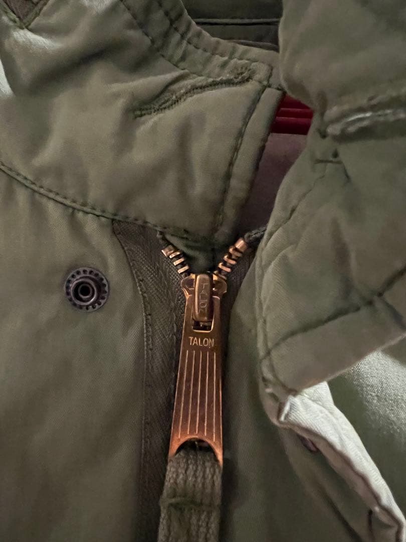 POLO RALPH LAUREN ネイティブ柄　m65 フィールドジャケット