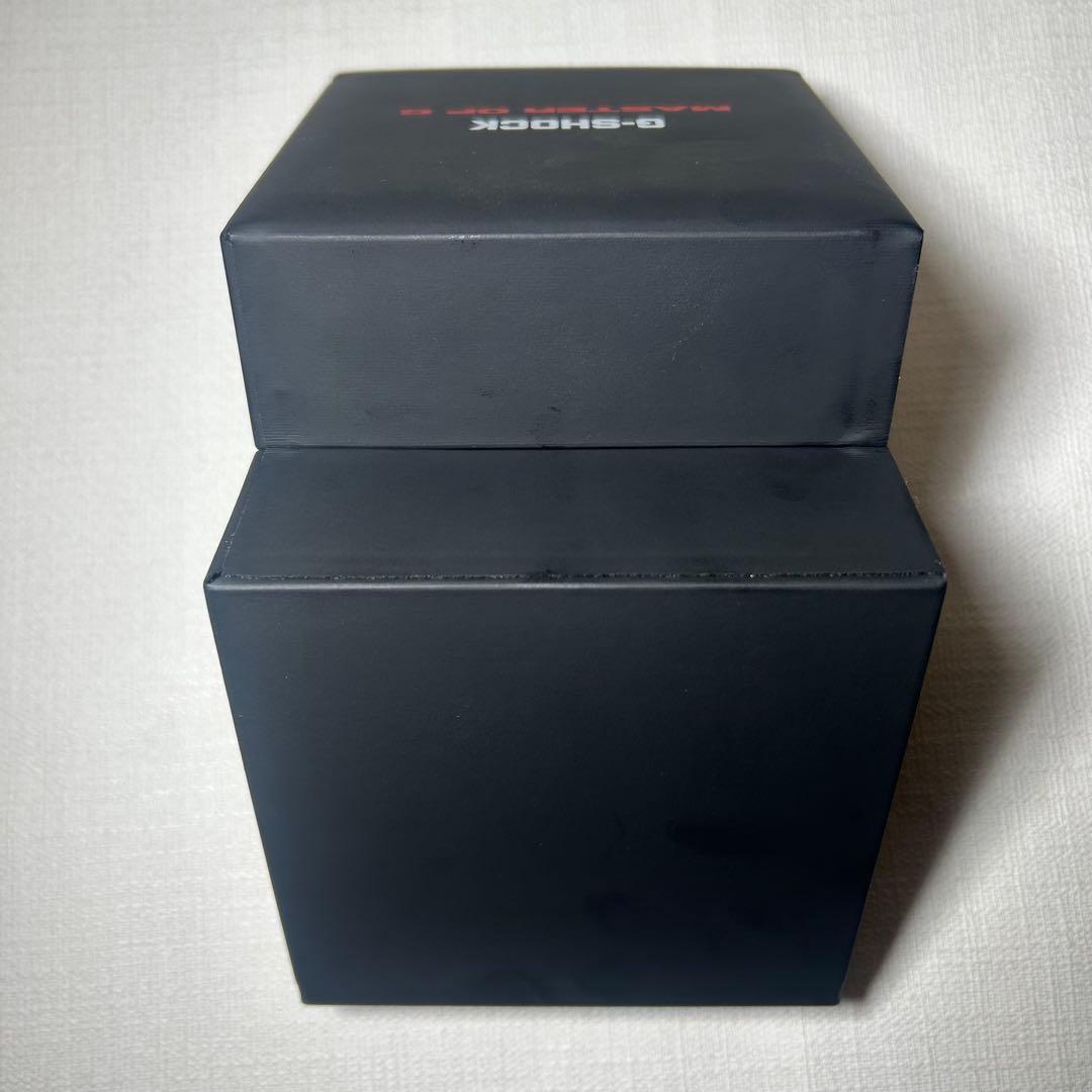 G-SHOCK GWN-1000RD-4AJF ガルフマスター　レッド