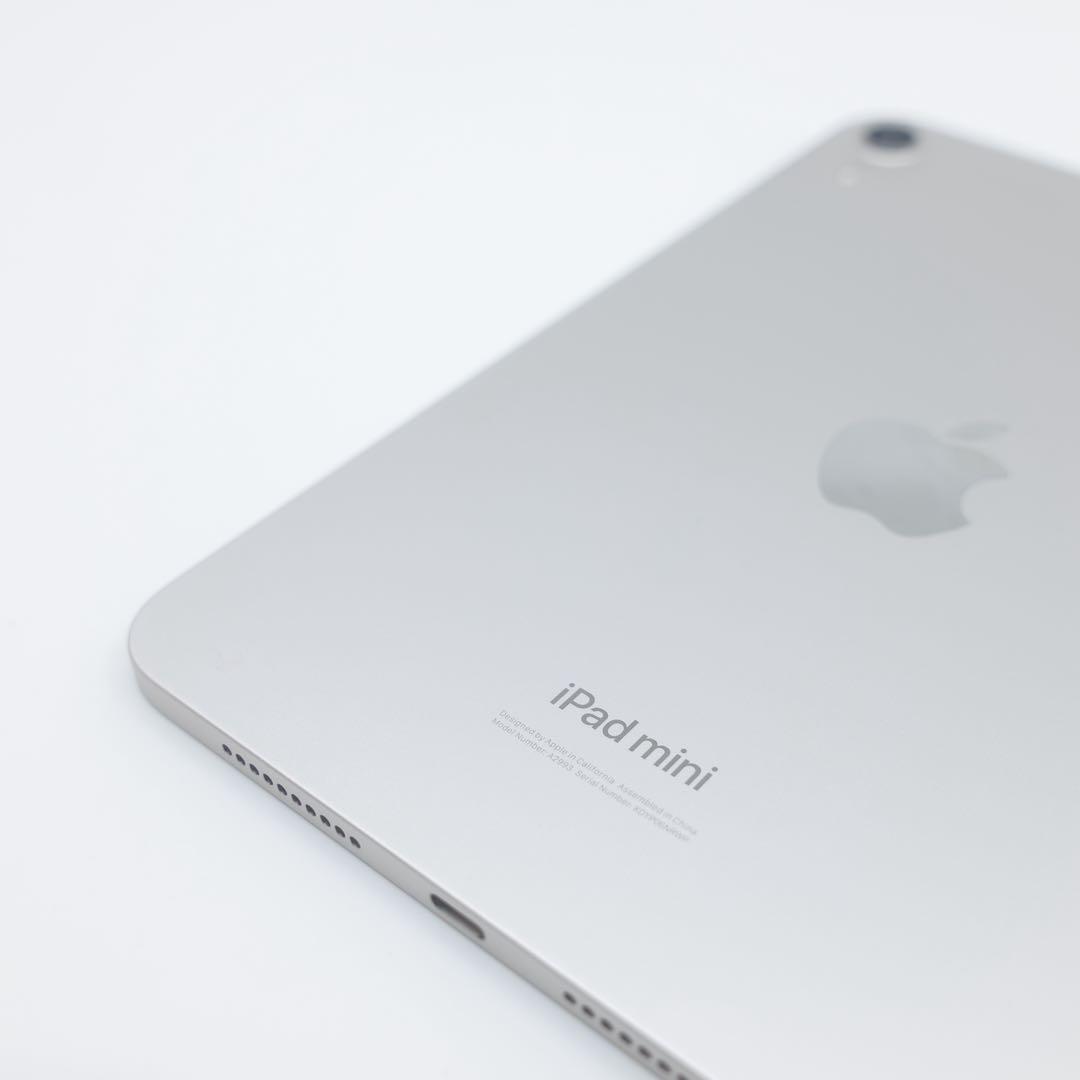 Apple iPad mini 第7世代 A17 Pro | バッテリー99%