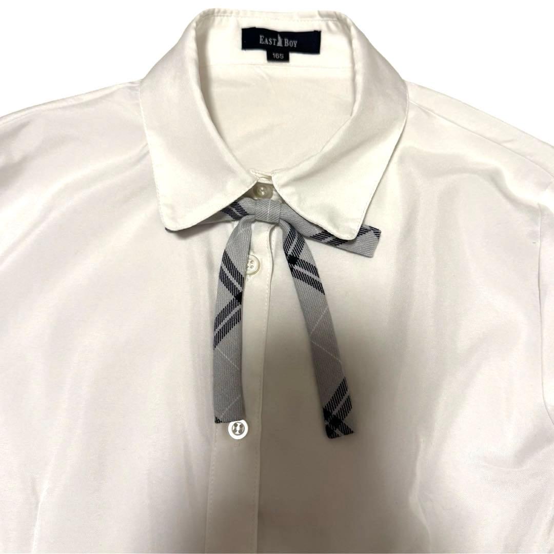 未使用級 EAST BOY フォーマル 4点セットブレザー 女の子 165