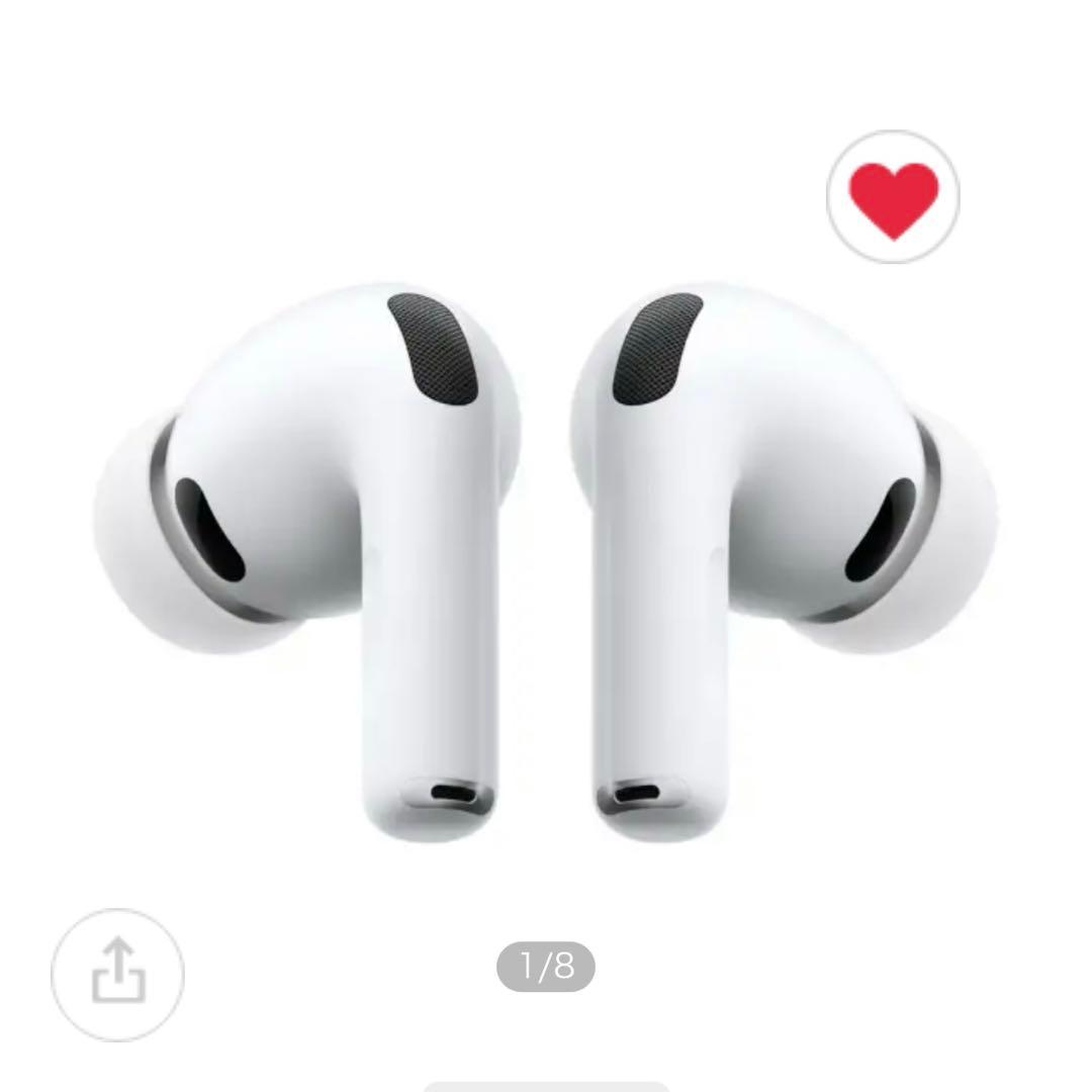 AirPods Pro 3 新品未使用　正規品