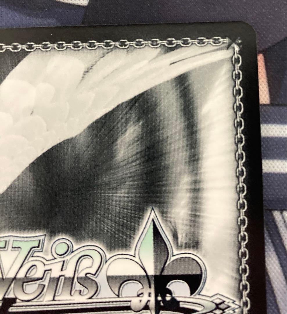 加速世界の絆　黒雪姫　サイン　sp ヴァイスシュヴァルツ　アクセルワールド