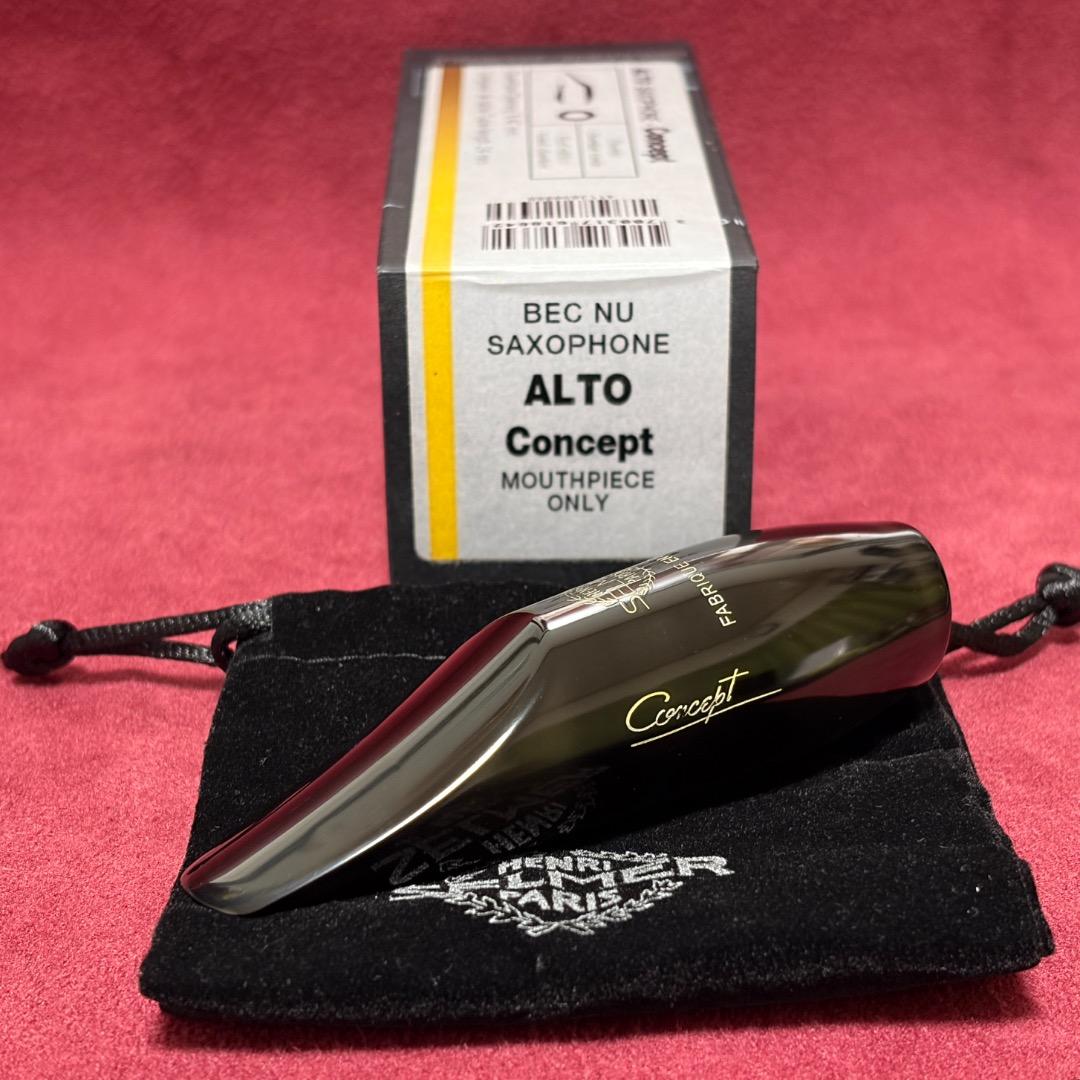 アルト Concept セルマー マウスピース