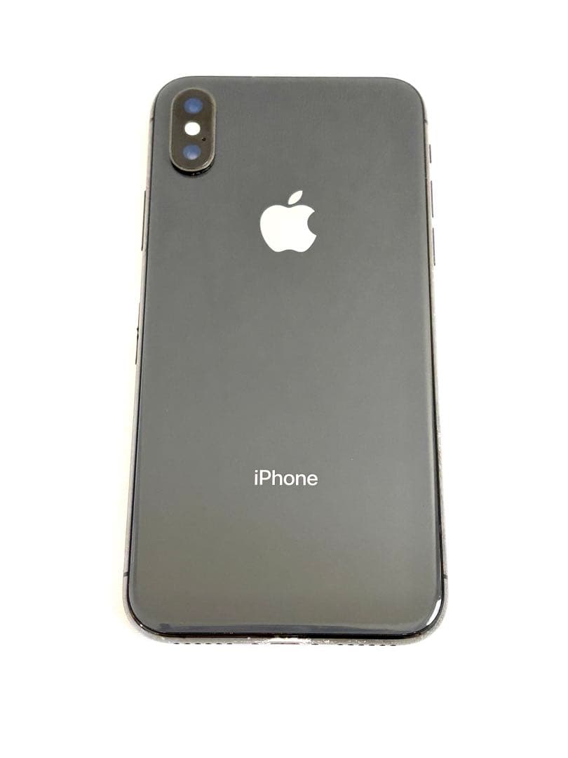 iPhone X 256GB 海外版 シャッター音なし SIMフリー