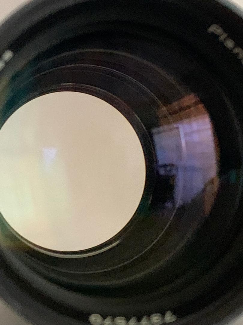 レンズ(単焦点) Carl Zeiss Planar T* 135mm F2 MMG 60year