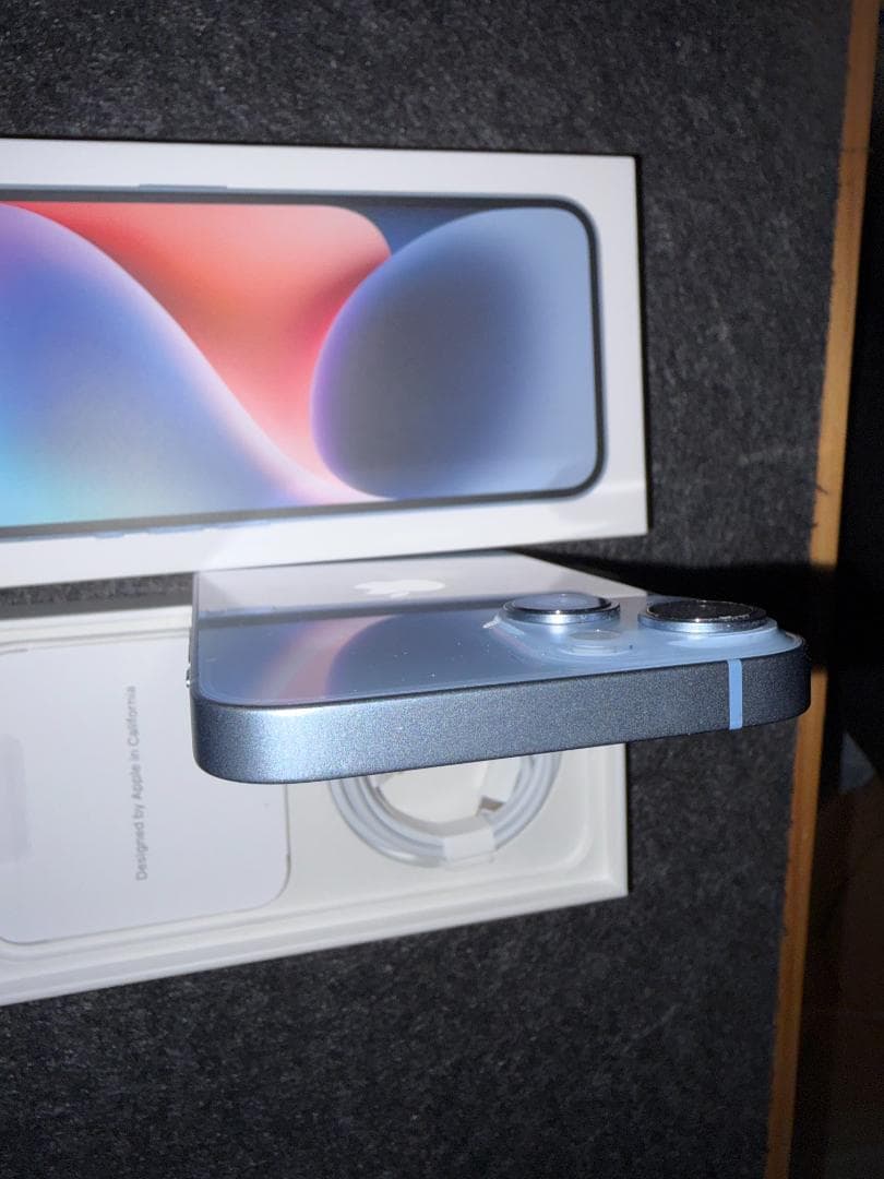 ⭐️le Dan さん専用⭐️Phone14 128GB ブルー SIMフリー