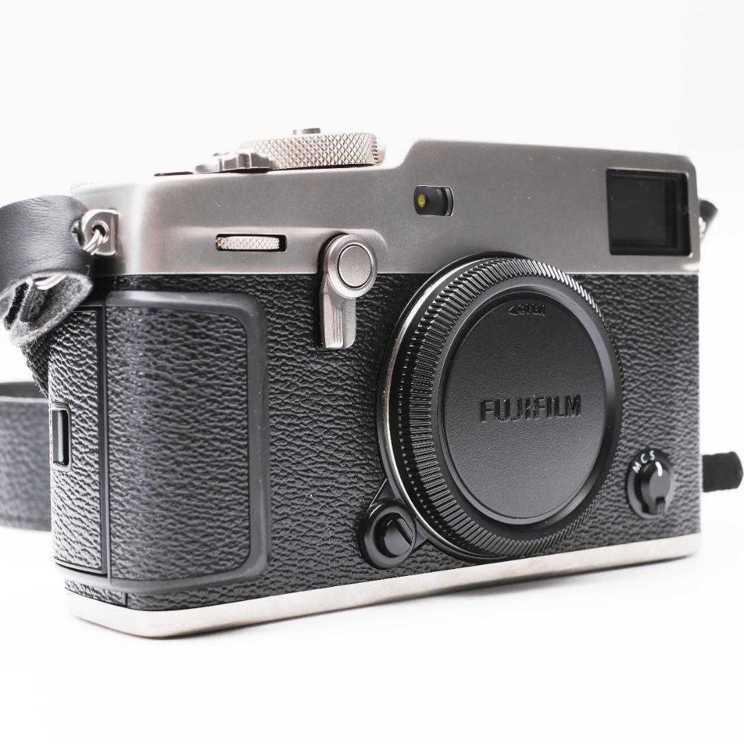 ショット数200未満 FUJIFILM X-Pro3 箱、付属品付
