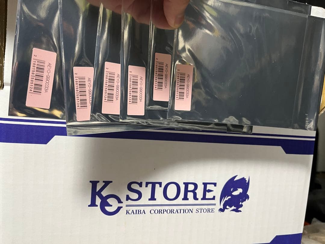 【新品未開封】遊戯王 デュエルモンスターズ　海馬瀬人ワイヤレスイヤホン