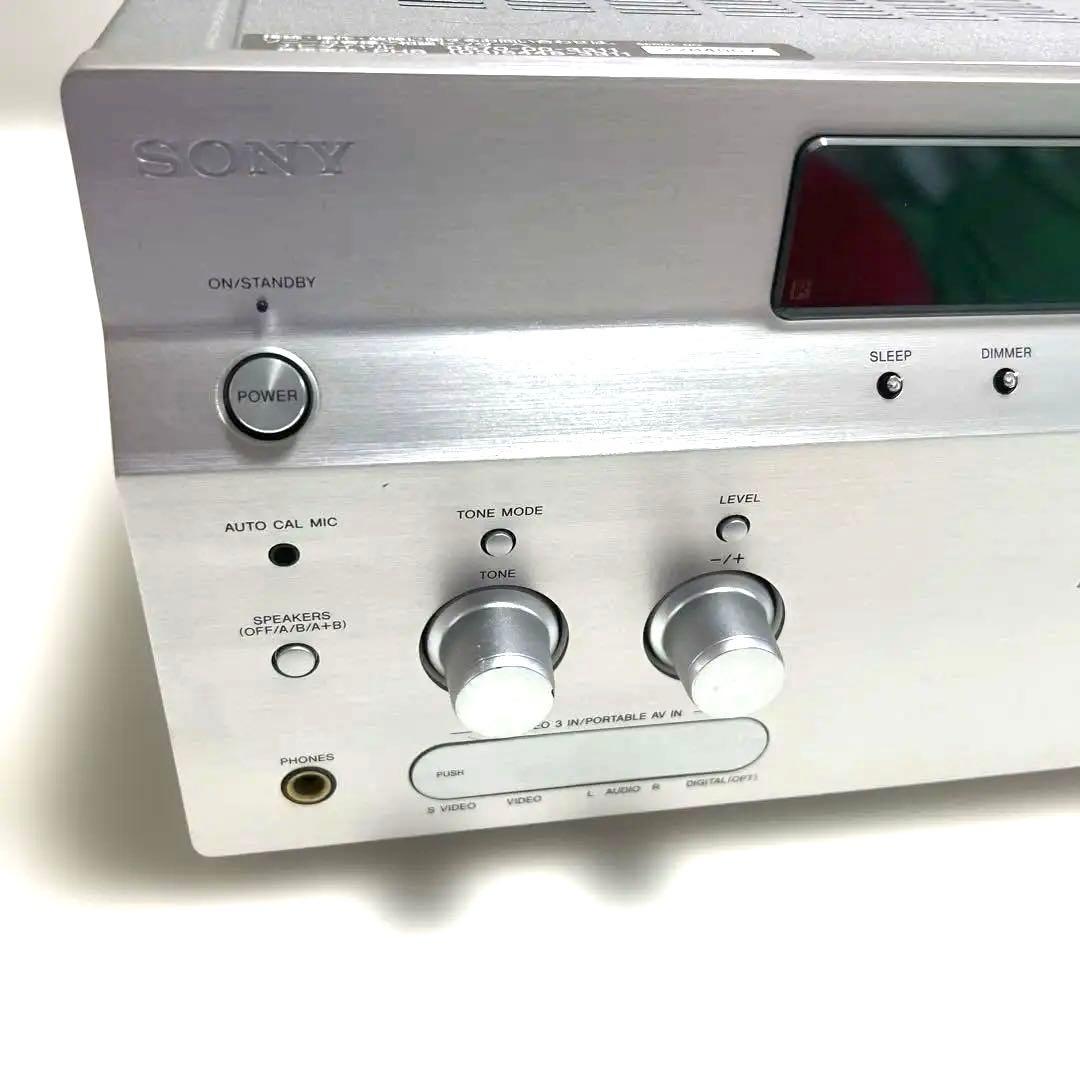 【感動美品】SONY DA3200ES AVアンプ ソニー